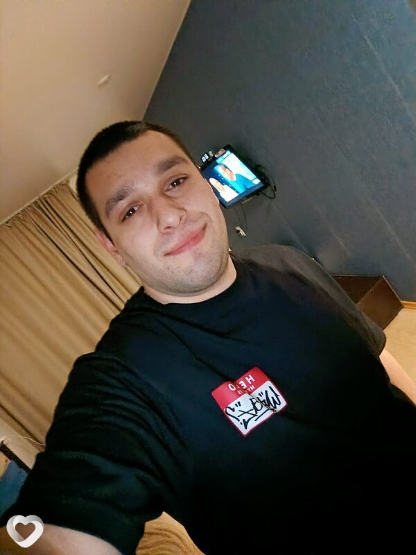 Smet, 25, Мурманске — анкета №2142269