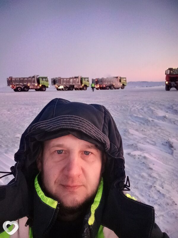 Анатолий, 41, Дудинке — анкета №2142553