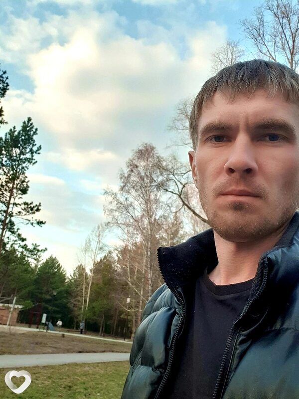 Алексей, 35, Искитиме — анкета №2142567