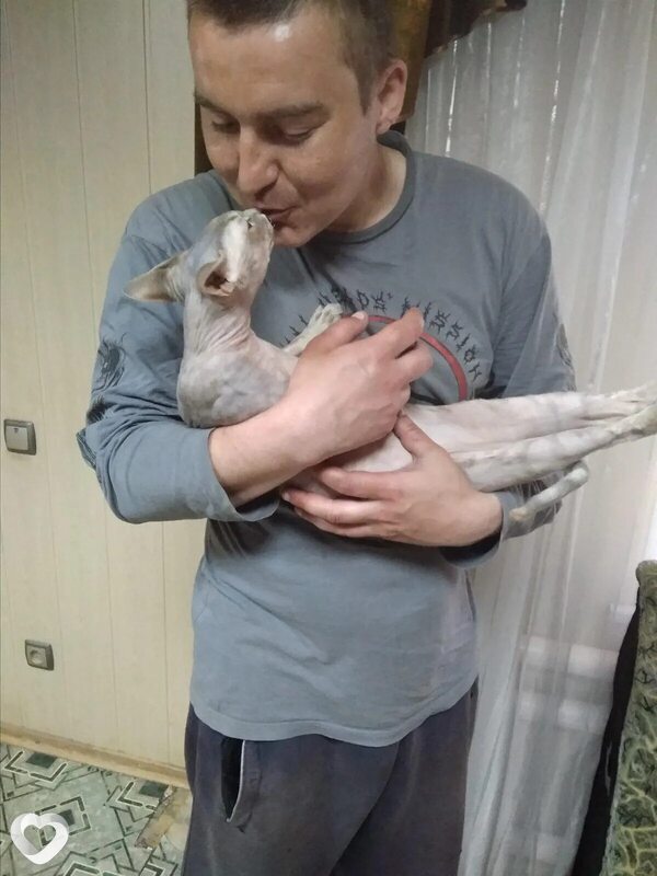 Санёк, 35, Луганске — анкета №2166190