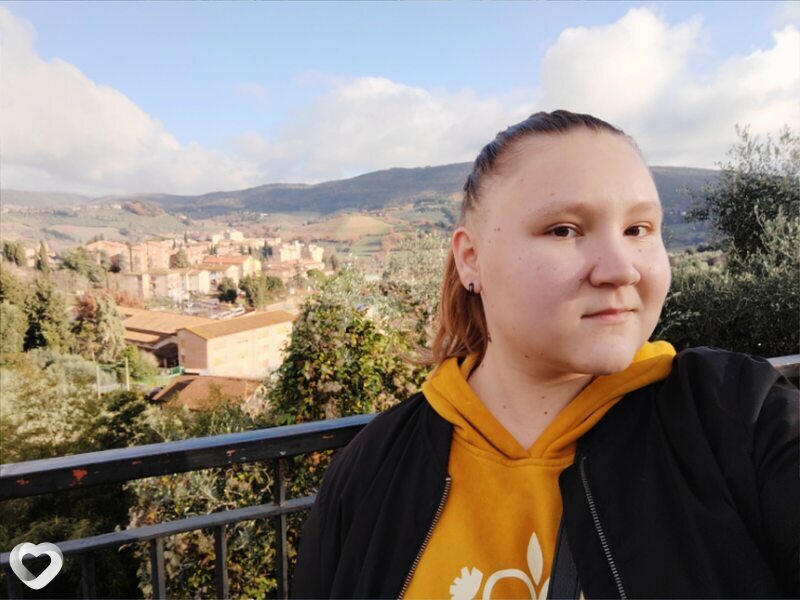 Лера, 24, Минске — анкета №2142576