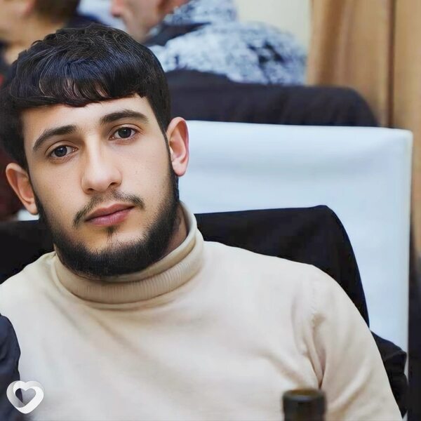 Мгер, 25, Уссурийске — анкета №2166191