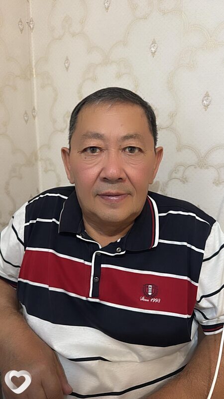 Берик, 65, Караганде — анкета №2142584