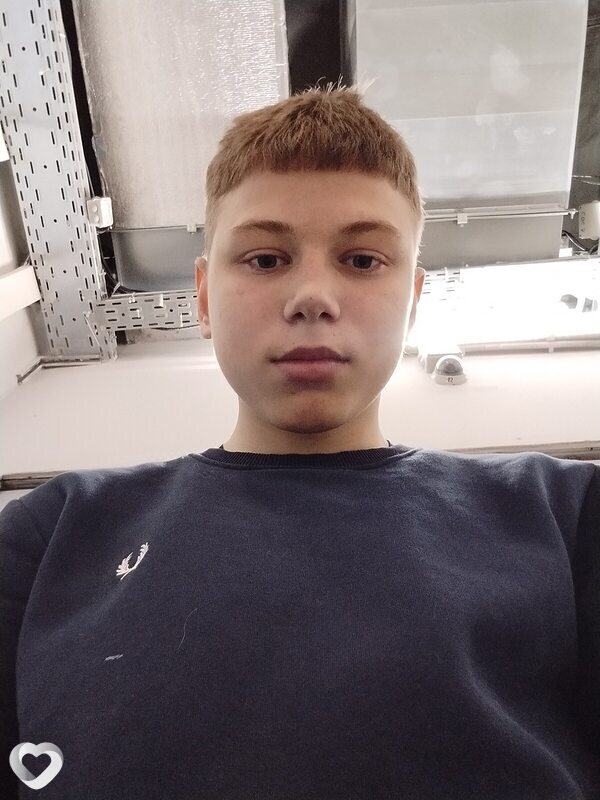 Максим, 19, Балашихе — анкета №2166519