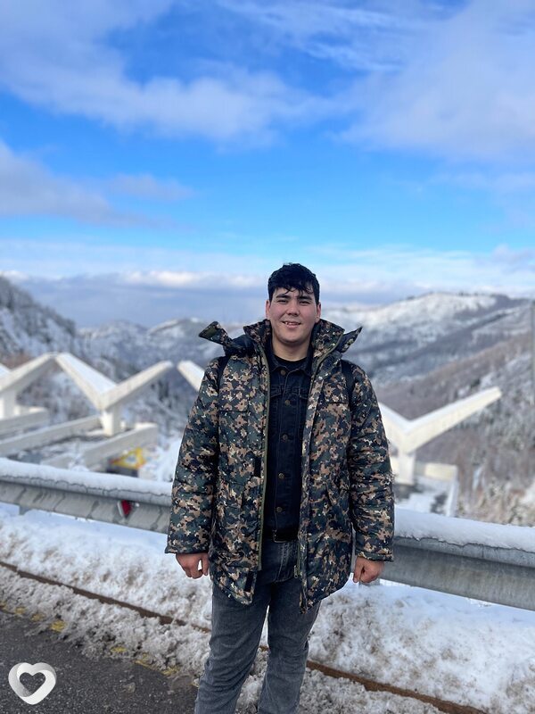 Yazik, 24, Алматы — анкета №2142586