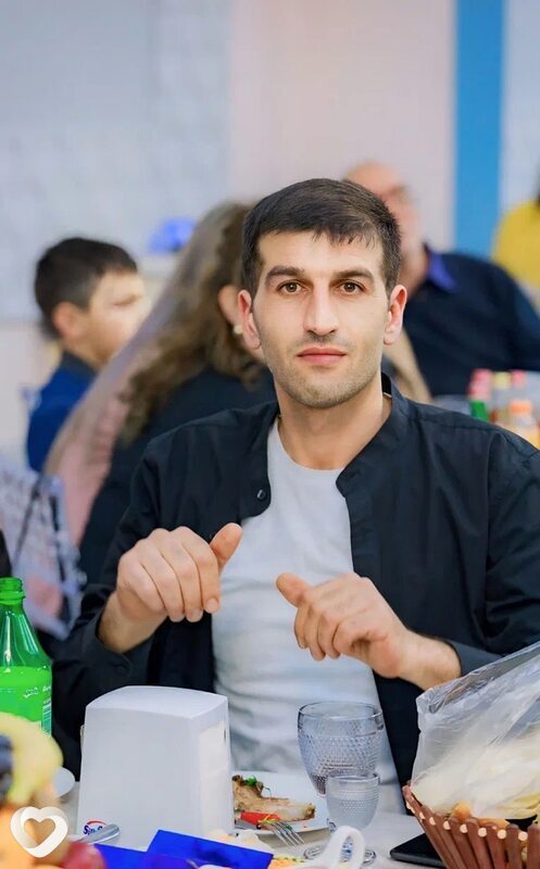 Арам, 33, Кургане — анкета №2142520