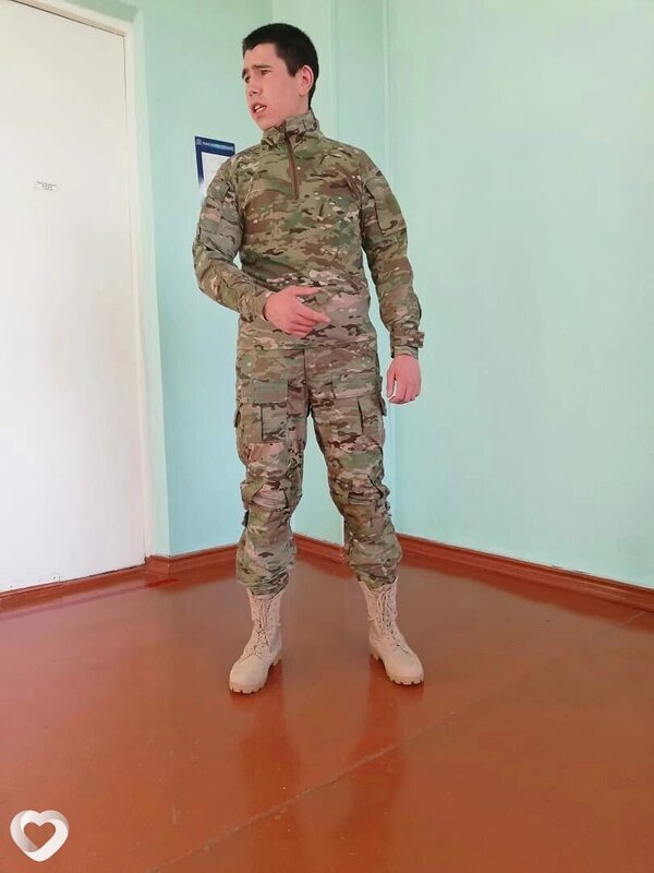 Руслан, 26, Алматы — анкета №2166524