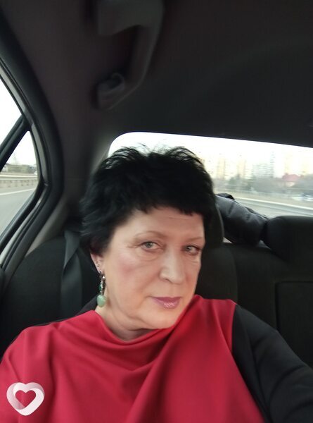 Марина, 63, Краснодаре — анкета №2142526