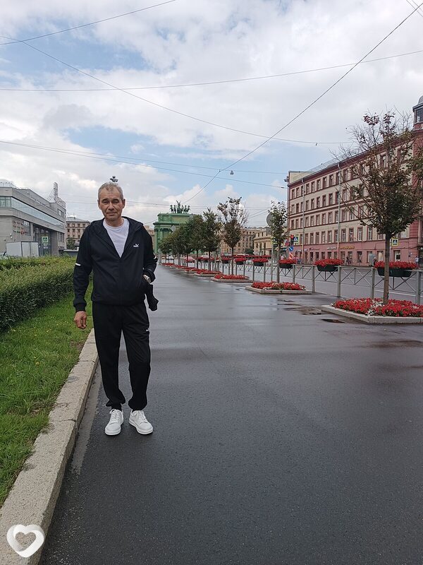 Олег, 56, Красном Сулине — анкета №2142464