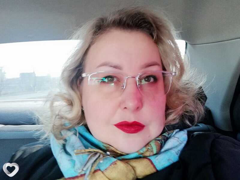 Оксана, 45, Иркутске — анкета №2166537