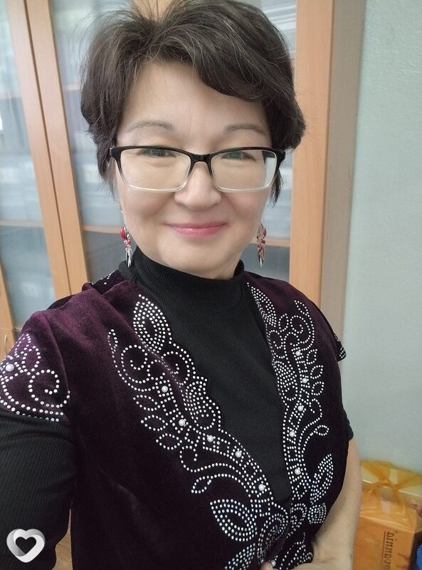 Гульшат, 60, Алматы — анкета №2166268