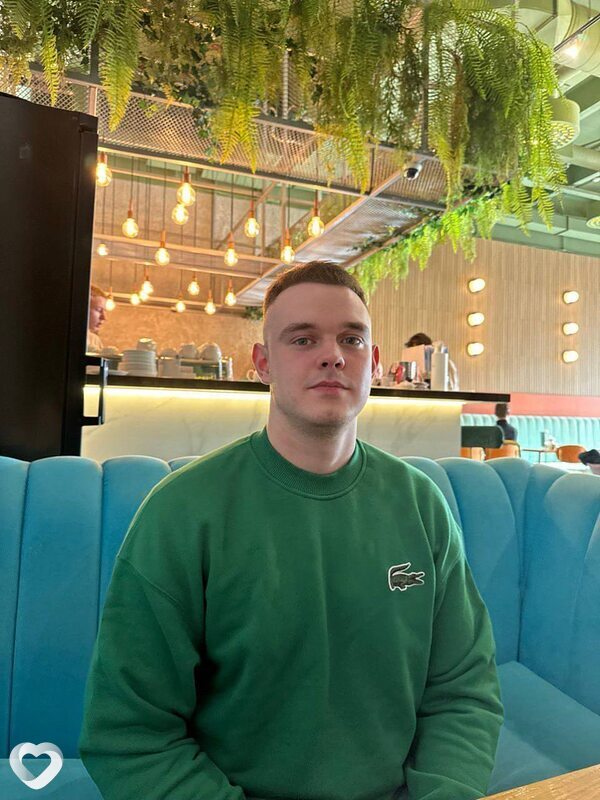 Дмитрий, 24, Солнечногорске — анкета №2166273