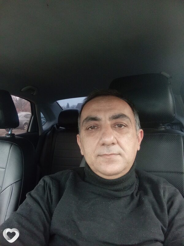 Эльшан, 47, Москве — анкета №2166281