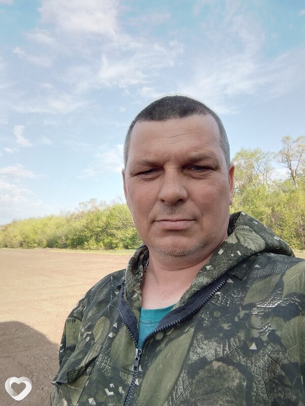 Евгений, 45, Ершове — анкета №2143241