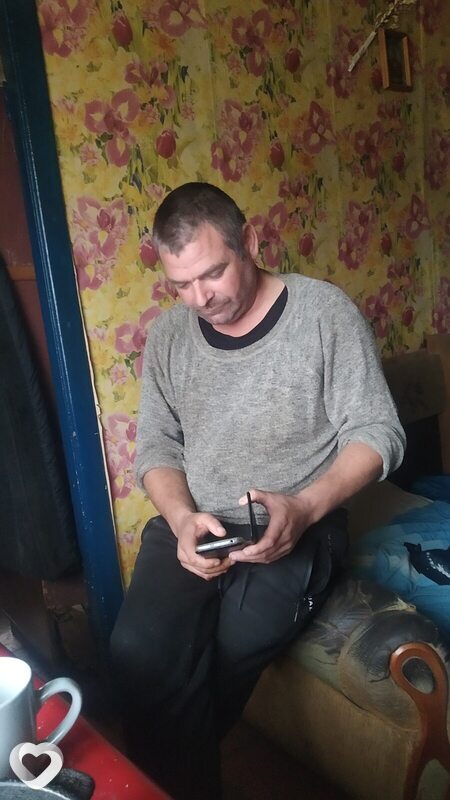 Стас, 46, Молодечно — анкета №2143247