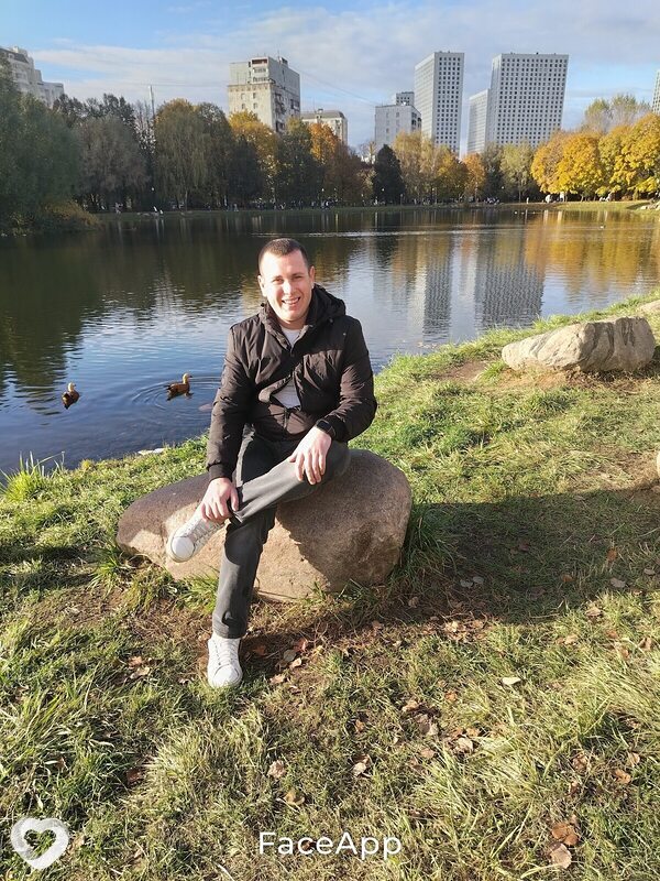 Сергей, 39, Москве — анкета №4689711