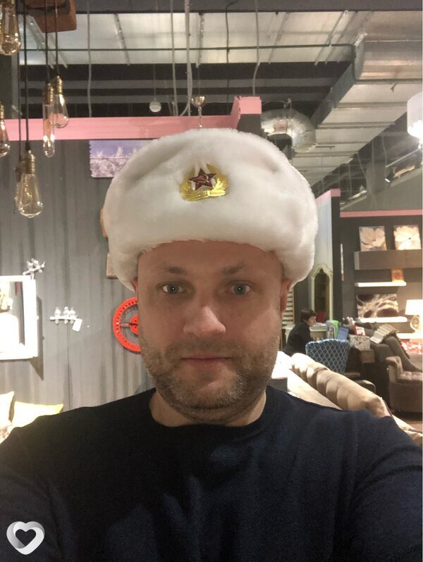 Семен, 45, Уфе — анкета №2166198