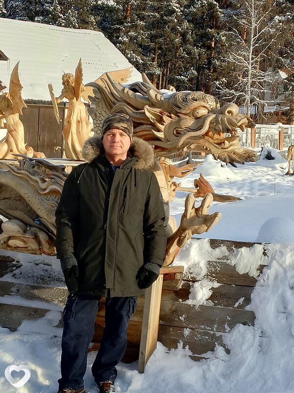Александр, 51, Усолье-Сибирское — анкета №2166217