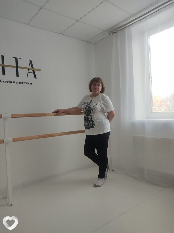 Ольга, 60, Санкт-Петербурге — анкета №2142662
