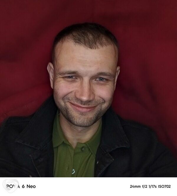 Ден, 33, Орёл — анкета №2142674