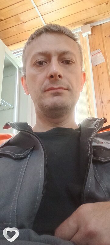 Роман, 45, Белгороде — анкета №2142676