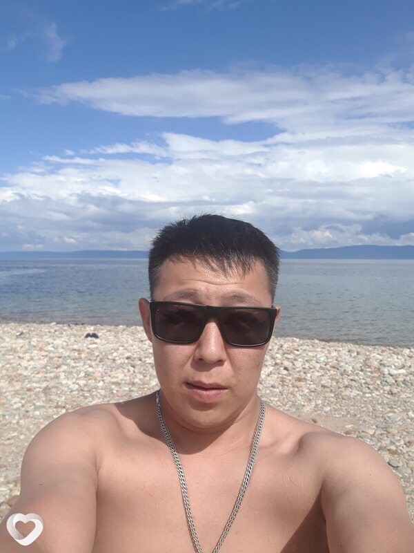 Чингис, 34, Улан-Удэ — анкета №2166328