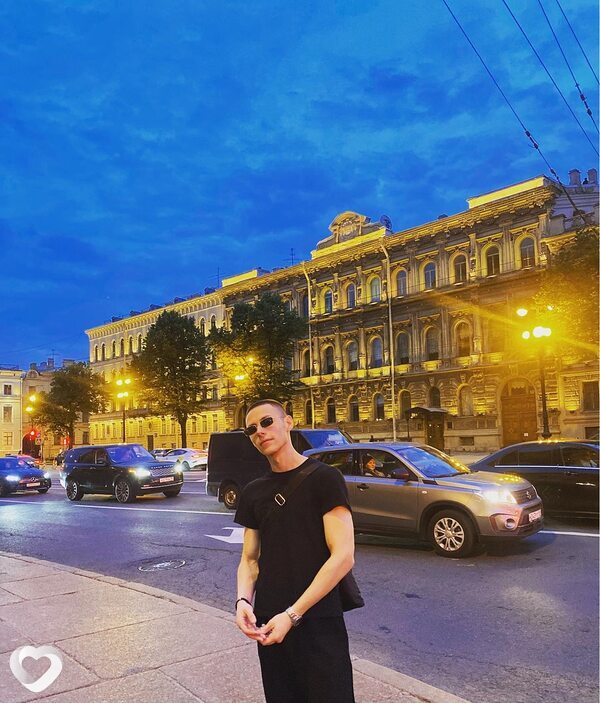 Дмитрий, 24, Тольятти — анкета №2166330