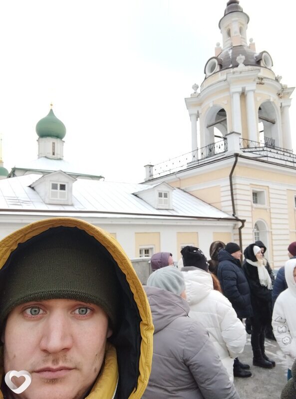 Григорий, 28, Белгороде — анкета №2142512