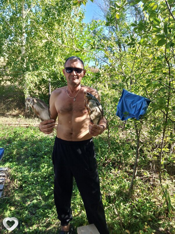 Александр, 50, Саратове — анкета №2166333