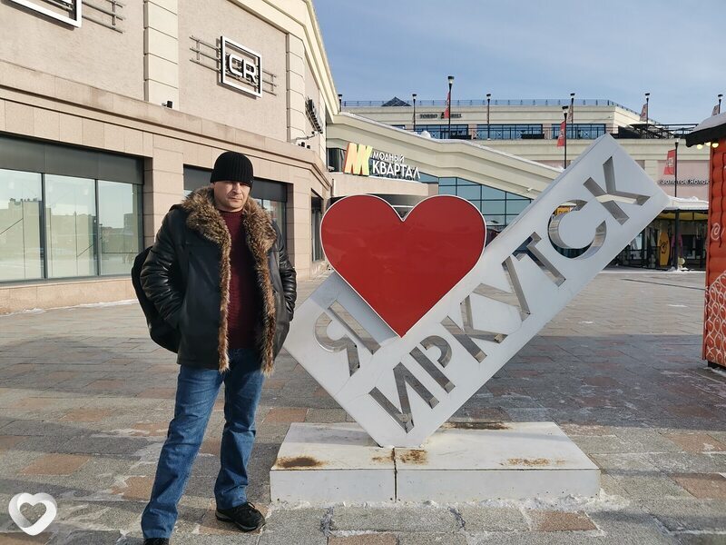 Макс, 39, Братске — анкета №2166344