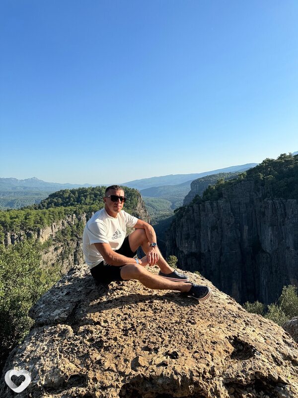Виталий, 35, Челябинске — анкета №2142877