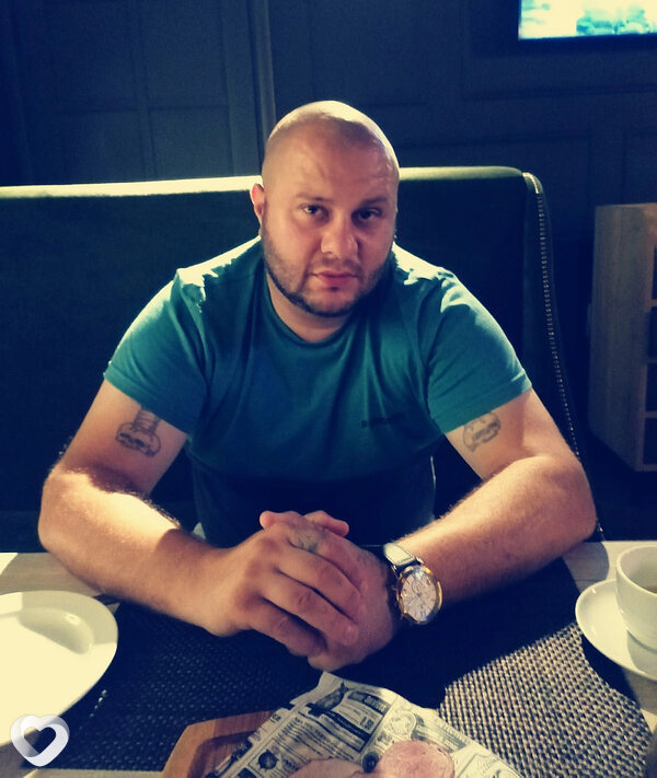 Алексей, 41, Хабаровске — анкета №2142891