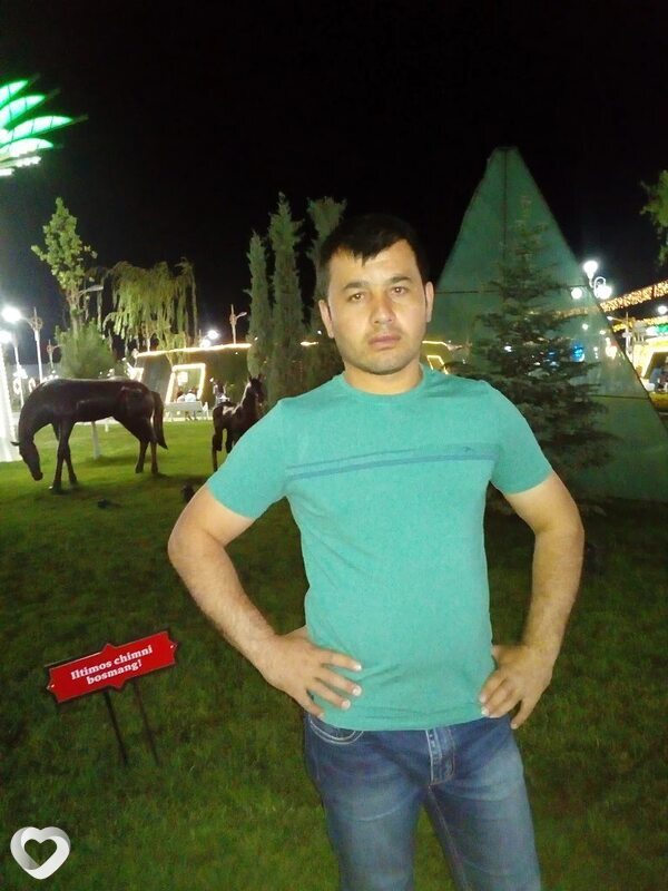 Исматулло, 39, Новосибирске — анкета №2142736