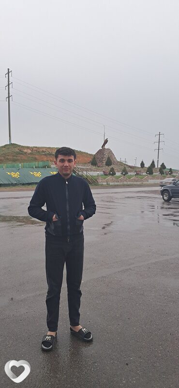 Bek, 25, Астане — анкета №2166349