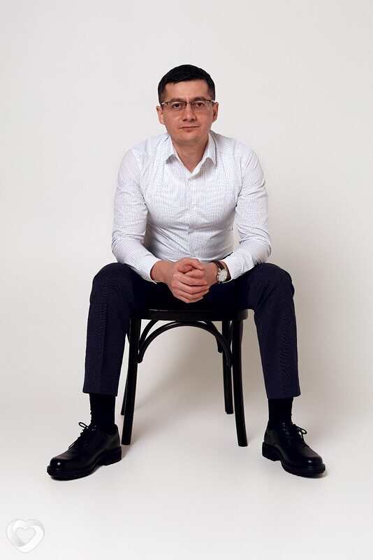 Эльвин, 39, Пензе — анкета №2166351