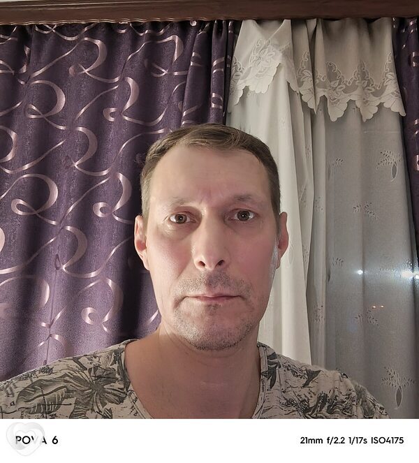 Евгений, 48, Москве — анкета №2142746