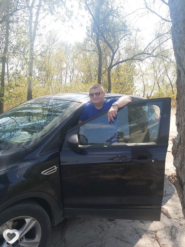 Андрей, 47, Запорожье — анкета №2142838