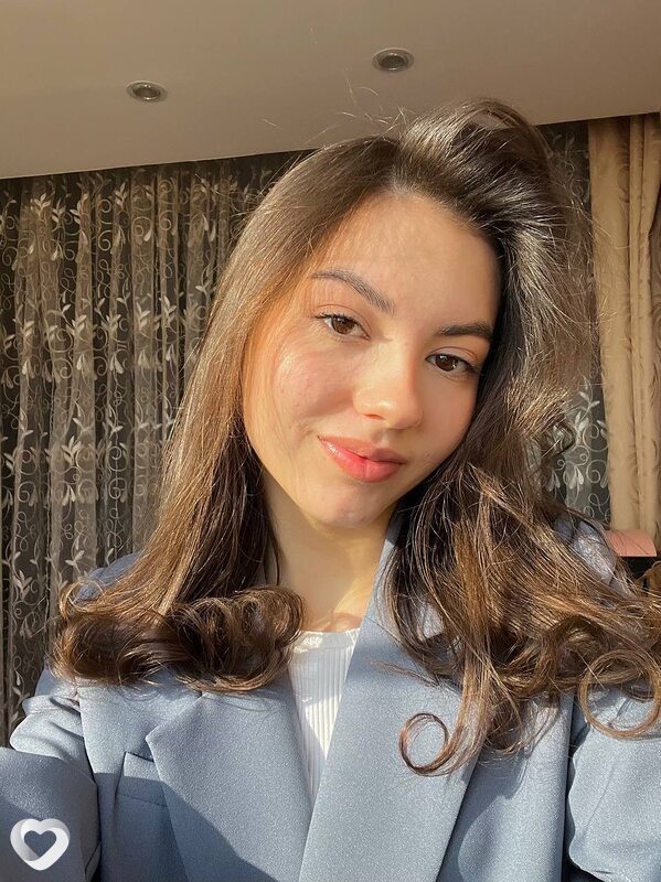 Мария, 25, Санкт-Петербурге — анкета №2142844