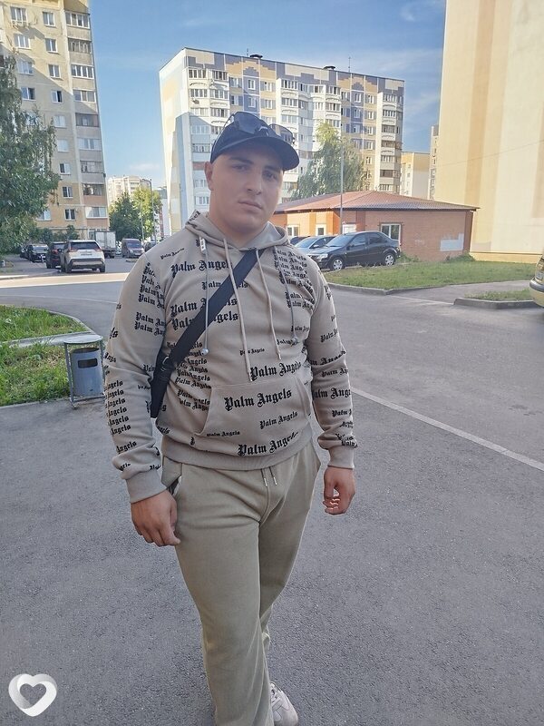 Алишер, 22, Казани — анкета №2142858