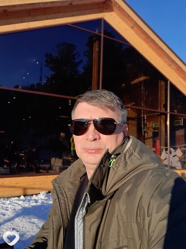 Олег, 52, Тюмени — анкета №2142769