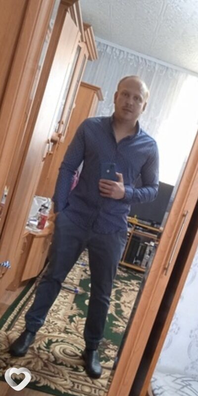 Александр, 32, Оренбурге — анкета №2142771