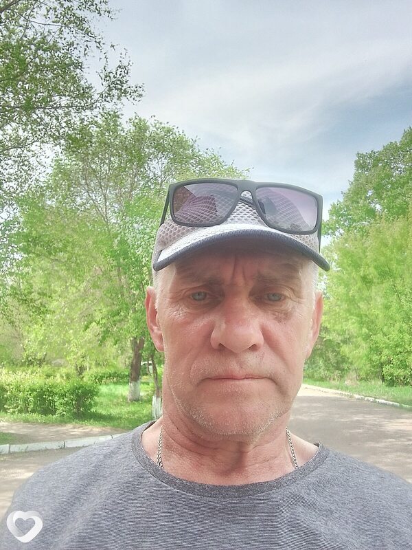 Александр, 60, Иркутске — анкета №2142786
