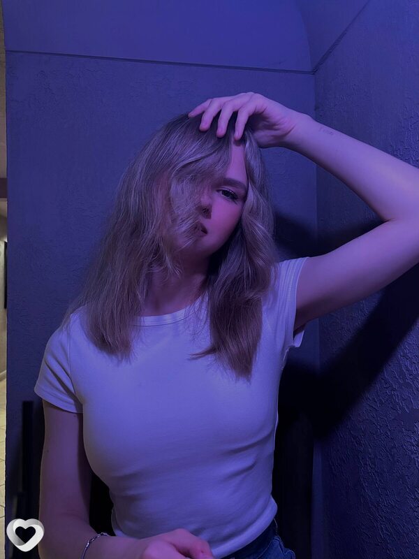 Кира, 19, Минске — анкета №2142789
