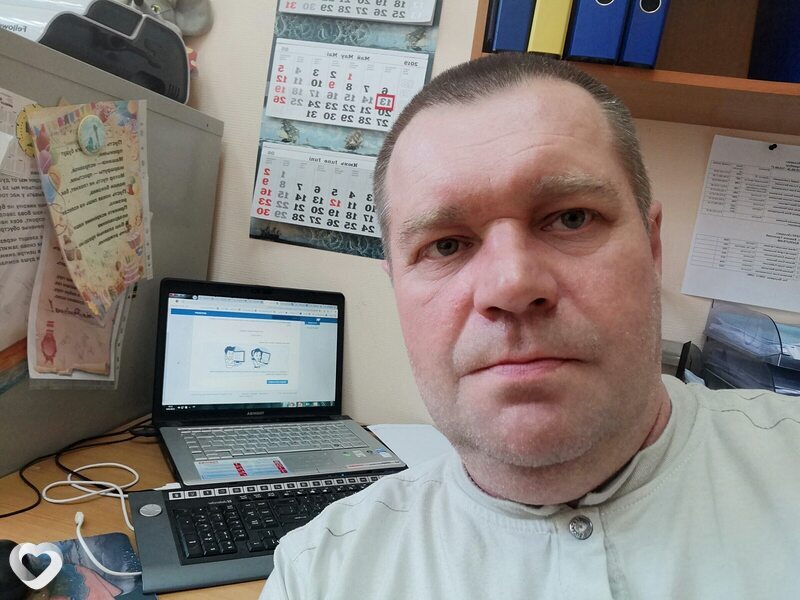 Владимир, 56, Екатеринбурге — анкета №2142818
