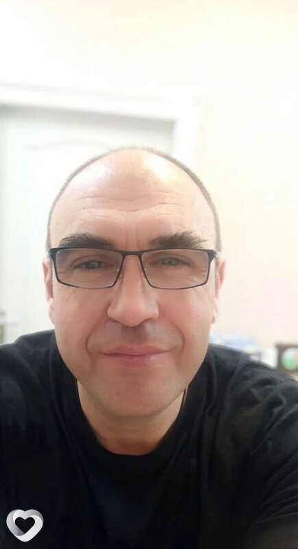 Вадим, 54, Киеве — анкета №2166357
