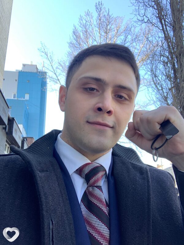 Глеб, 31, Москве — анкета №2142911