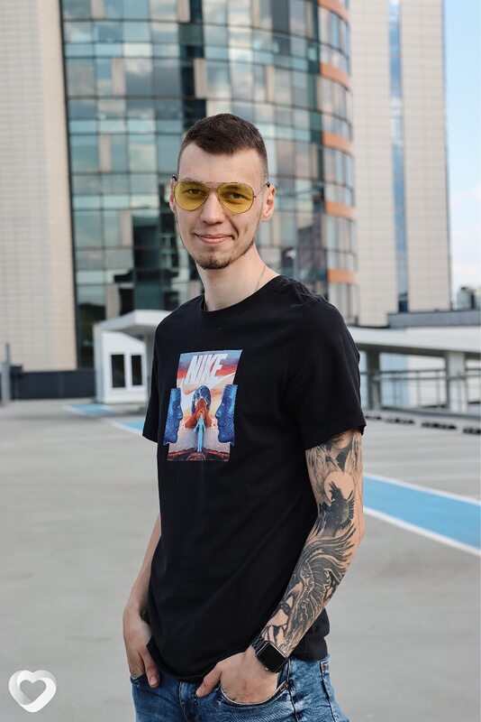 Андрей, 27, Вильнюс — анкета №2142931