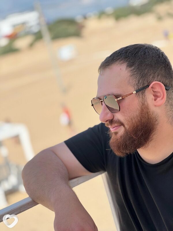 Томас, 27, Тбилиси — анкета №2142644