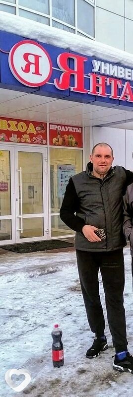 Владлен, 35, Урае — анкета №2142653