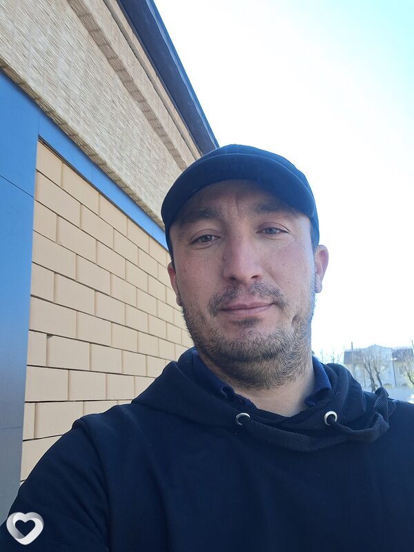 Алишер, 40, Краснодаре — анкета №2166570